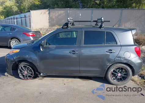 2010 Scion Xd from USA, damaged, VIN JTKKU4B49A1004069